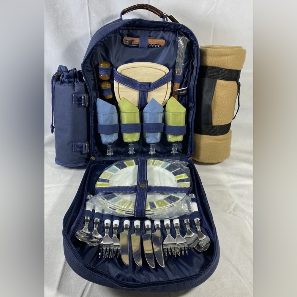 PICNIC AT ASCOT BACKPACK